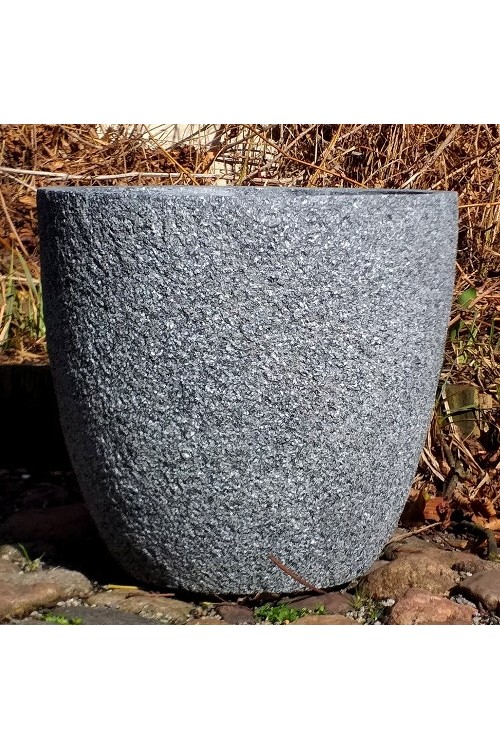 D Donica Mary klasyczna szary granit s/3 25394 - 45x41 cm