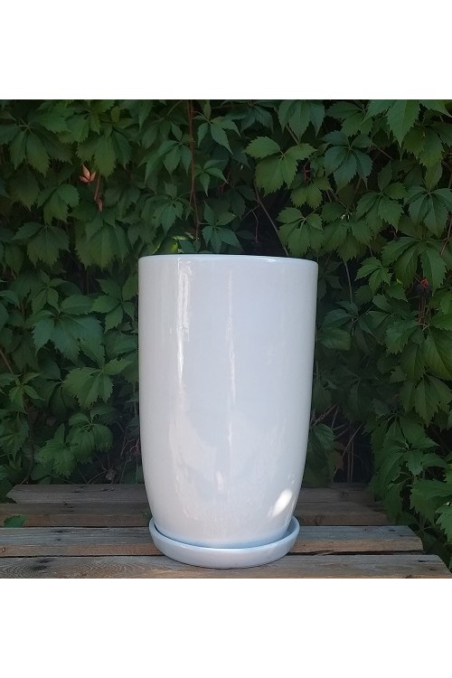 D Donica Shalin prosta biaa s/1 79993007 - 24x35 cm