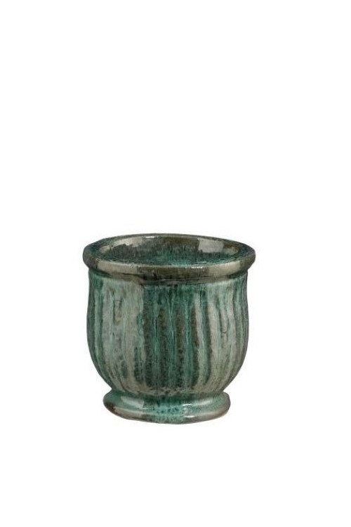 Donica Bauru petrol s/1 79995478 - 20x19 cm