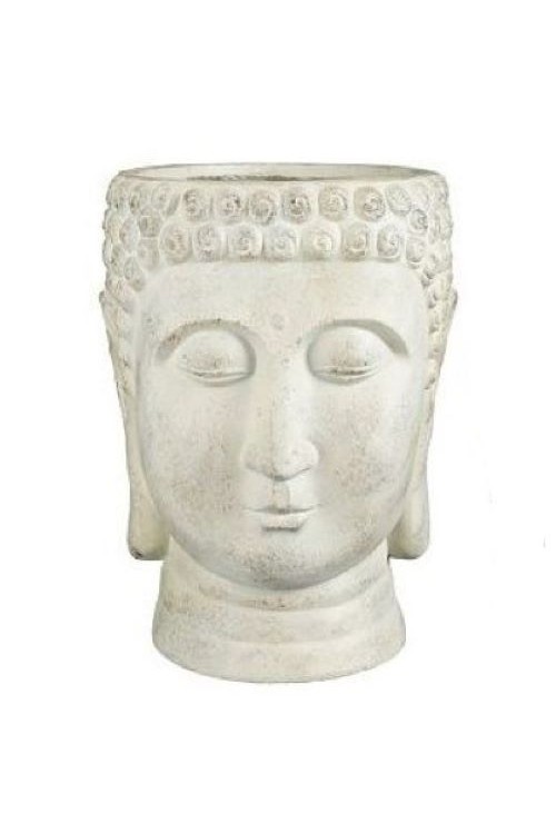 Donica Budda beż s/3 25626 - 36,5x36x49,5 cm