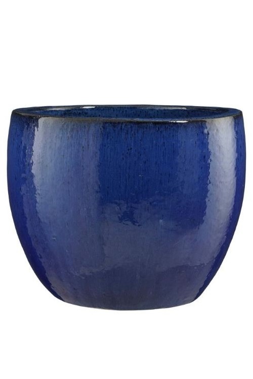Donica Ipala klasyczna niebieska s/4 79995473 - 47x37 cm