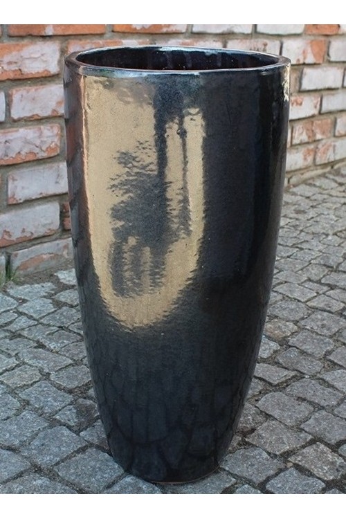 Donica Jenny wazon grafit s/4 79995128 - 50x90 cm - doniczki-poznan.pl