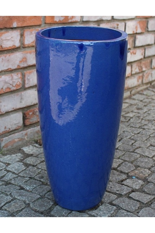 Donica Jenny wazon niebieski s/3 79993134 - 38x80 cm