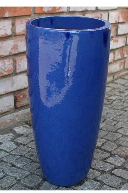Donica Jenny wazon niebieski s/4 79995201 -50x90 cm