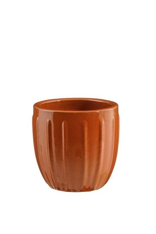 Donica Romero pomaraczowa s/1 79995507 - 22x22 cm