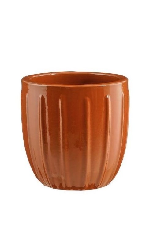 Donica Romero pomaraczowa s/2 79995508- 28x28 cm