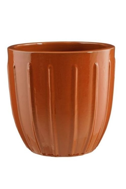 Donica Romero pomaraczowa s/3 79995509 - 36x36 cm