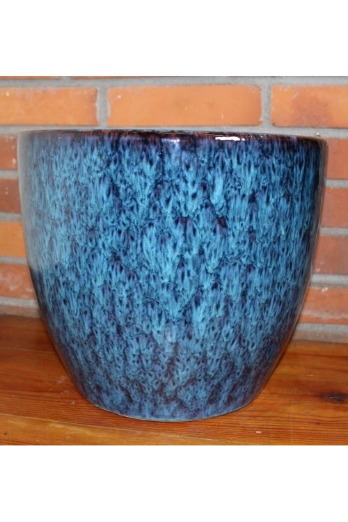 Donica Shalin klasyczna niebieska s/3 79995007 - 38x34 cm