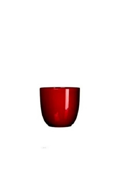 Doniczka Tusca czerwona (b) 6324 - 8,5x7,5 cm