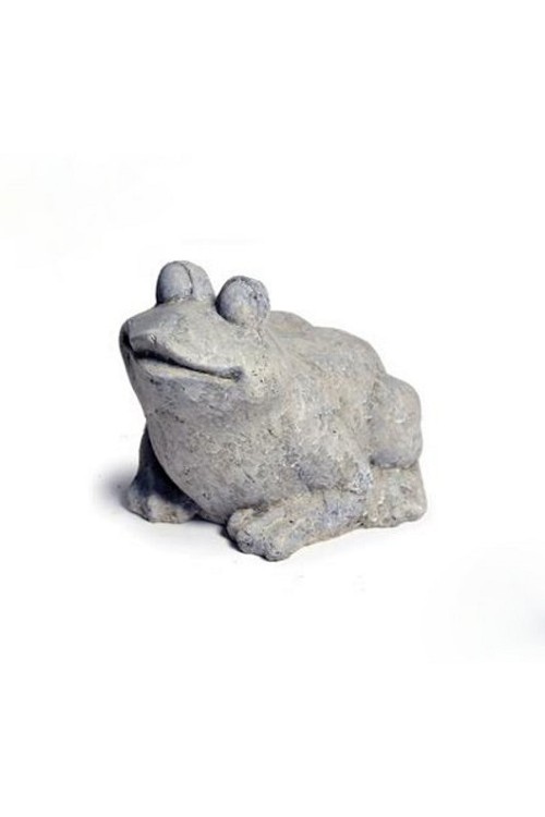 Figurka żaba mała z betonu 1380649 - 17x16,5x14 cm