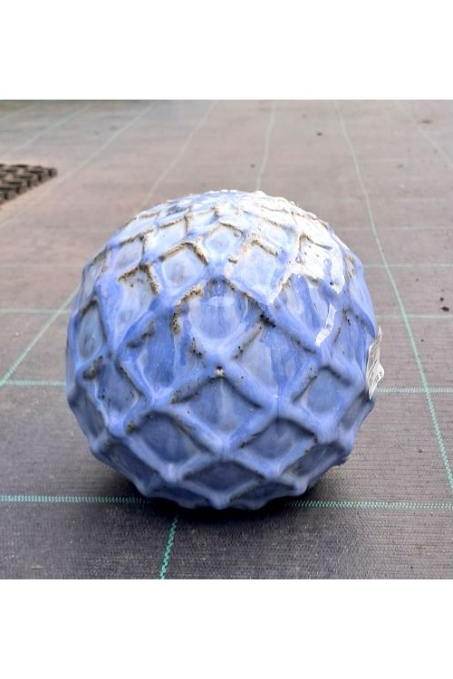 Kula ceramiczna Estella niebieska s/1