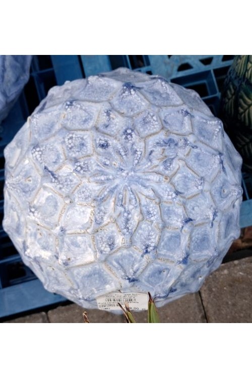 Kula ceramiczna Estella niebieska s/3