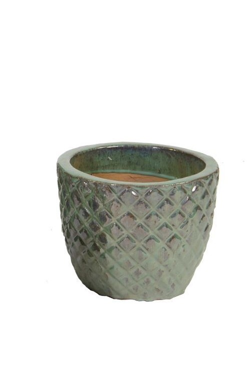  MC Donica Egg Ananas seledyn s/1 79995665 - 22x18 cm
