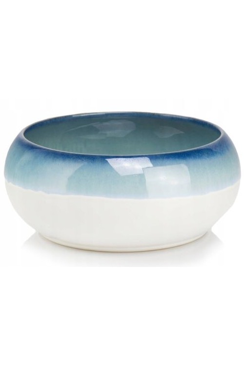 Misa Vintage niebiesko-biała s/2 79995798 - doniczki-poznan.pl