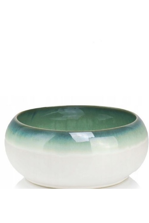 Misa Vintage zielono-biaa s/1