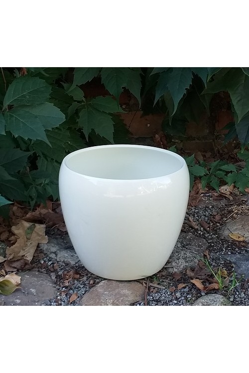 Okrga ceramiczna osonka kremowa s/4 7720 -rednica 18 cm