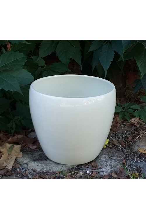 Okrga ceramiczna osonka kremowa s/5 7726 -rednica 20,5 cm