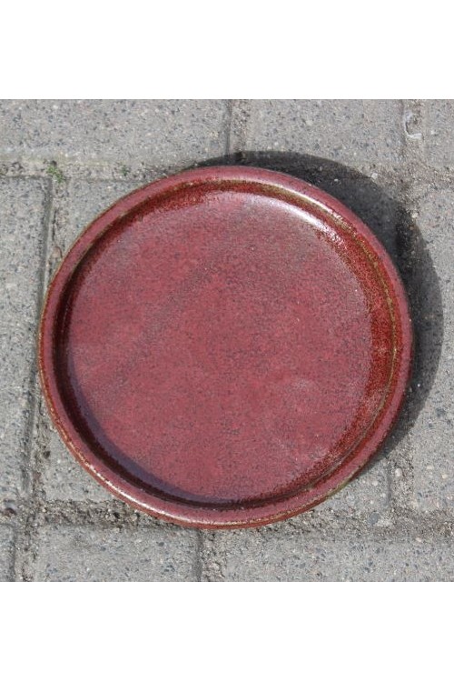 Podstawek ceramiczny MC bordo s/4 79995124 - 36 cm