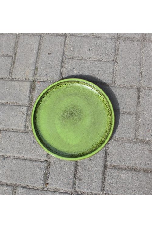 Podstawek ceramiczny MC zielony s/2 79995077 - 25 cm