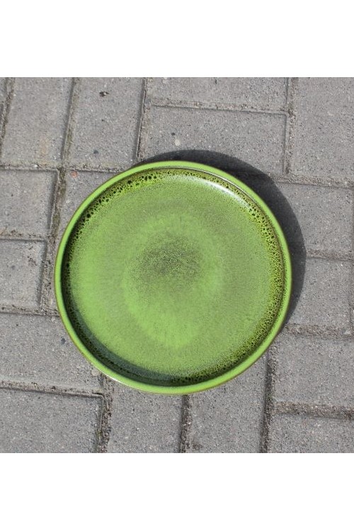 Podstawek ceramiczny MC zielony s/3 79995115 - 30 cm