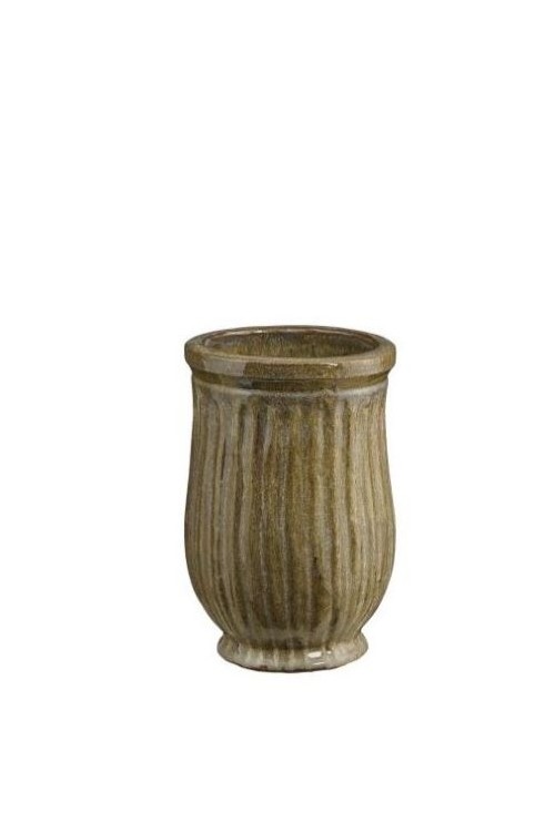 Wazon Bauru krem s/1 79995482 - 25x28 cm