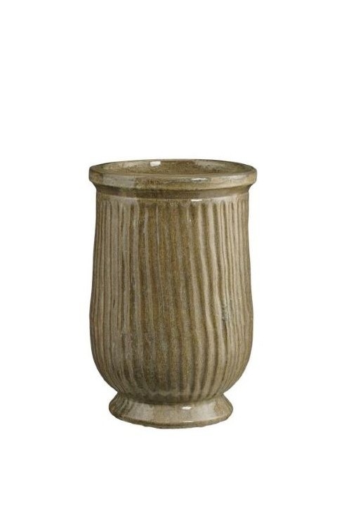 Wazon Bauru krem s/2 79995483 - 37x56 cm