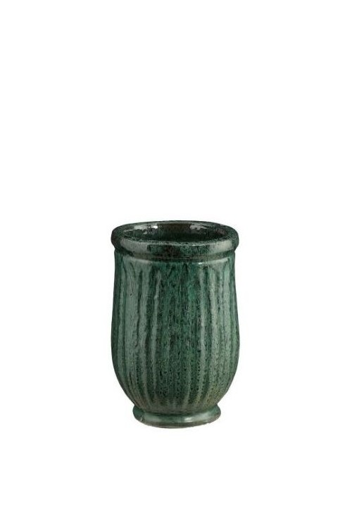 Wazon Bauru petrol s/1 79995485 - 25x28 cm