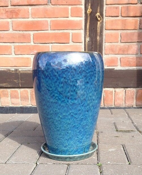 Donica Sandy niebieska