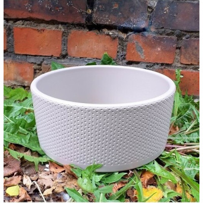 Misa Era relief taupe mat