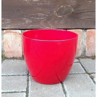 Osłonka ceramiczna Czerwień