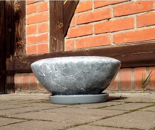 Misa Szalin szary marmur