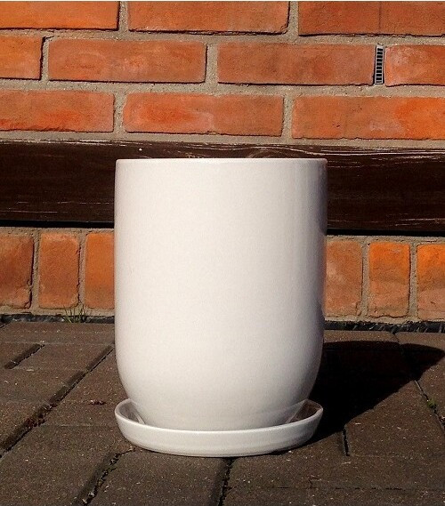 Donica Szalin mała biała