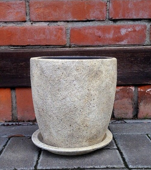 Donica szary kamień