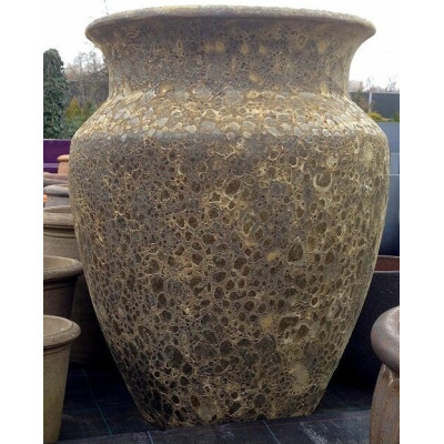 Donica Pompei duży dzban kremowy