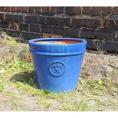 Donica Lilia niebieska