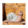 Ślimak ceramiczny beż