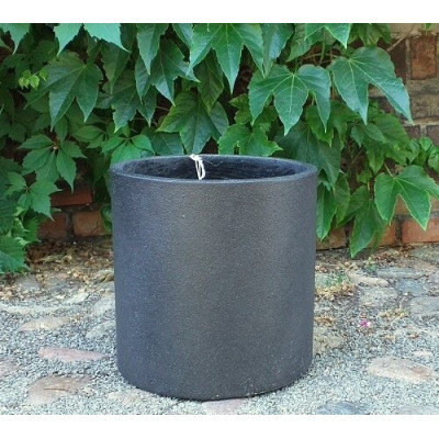 Donica Antracyt walec