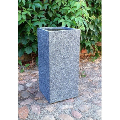 Donica Mary słupek szary granit