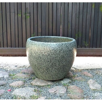 Donica Fancy klasyczna szary kamień