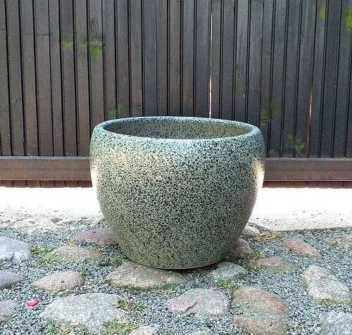 Donica Fancy klasyczna szary kamień