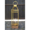 Lampion Gold