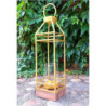 Lampion Gold