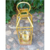 Lampion Gold