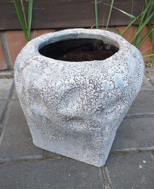 Doniczka Codigo wysoka