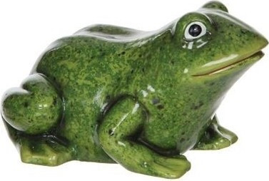 Żaba zielona