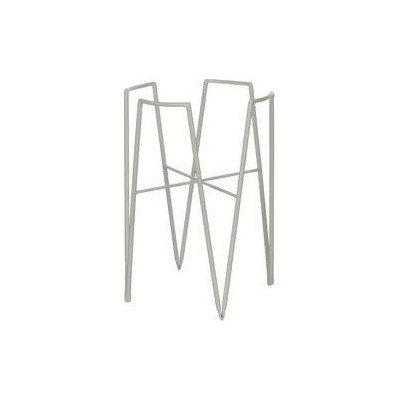 Stojak na kwiaty Blom biały