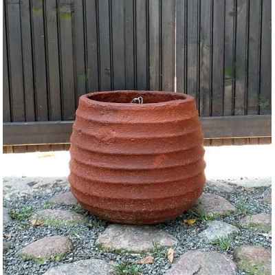 Donica Siro prążki rdza