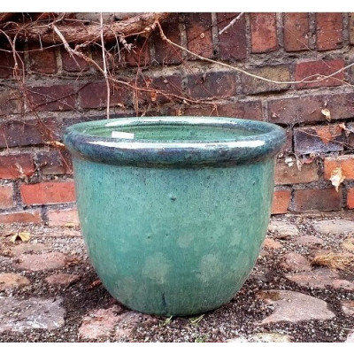 Donica klasyczna rant turkus