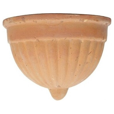 Donica terakota ścienna