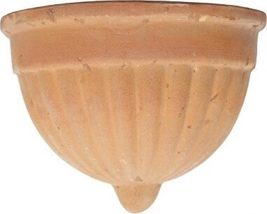 Donica terakota ścienna